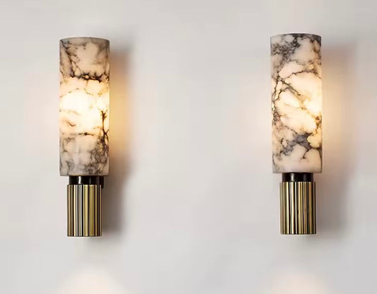 Marble Wall lights