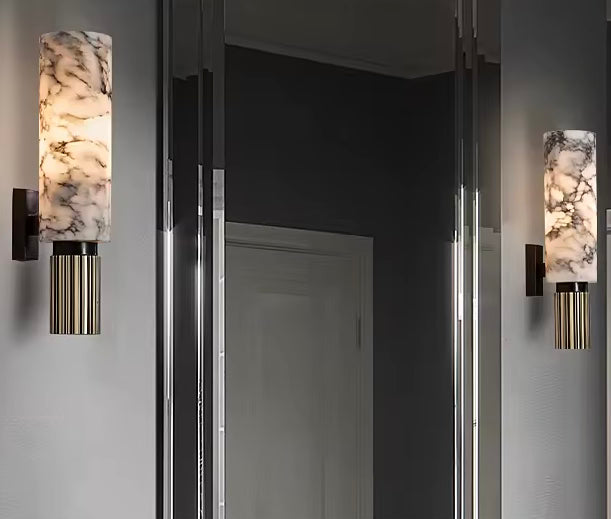 Marble Wall lights