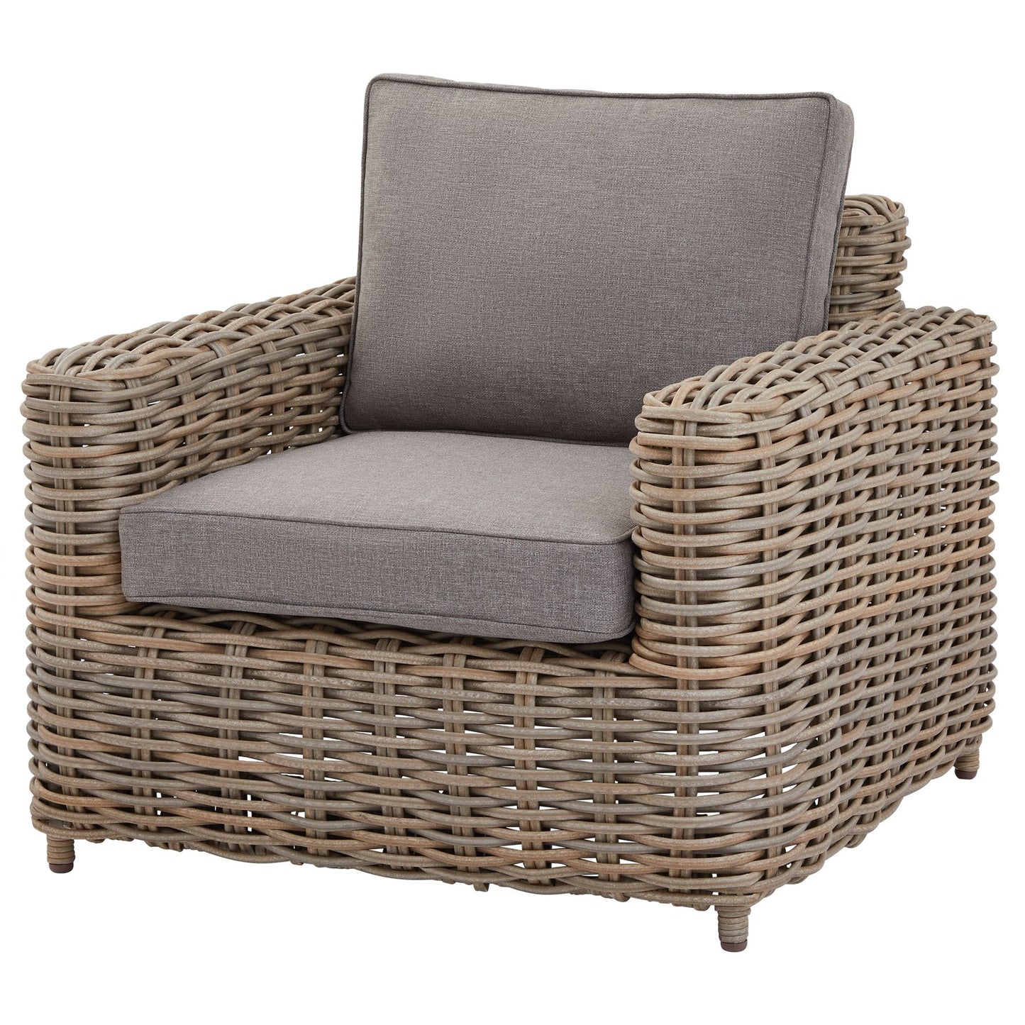 Amalfi Outdoor Five Seater Set