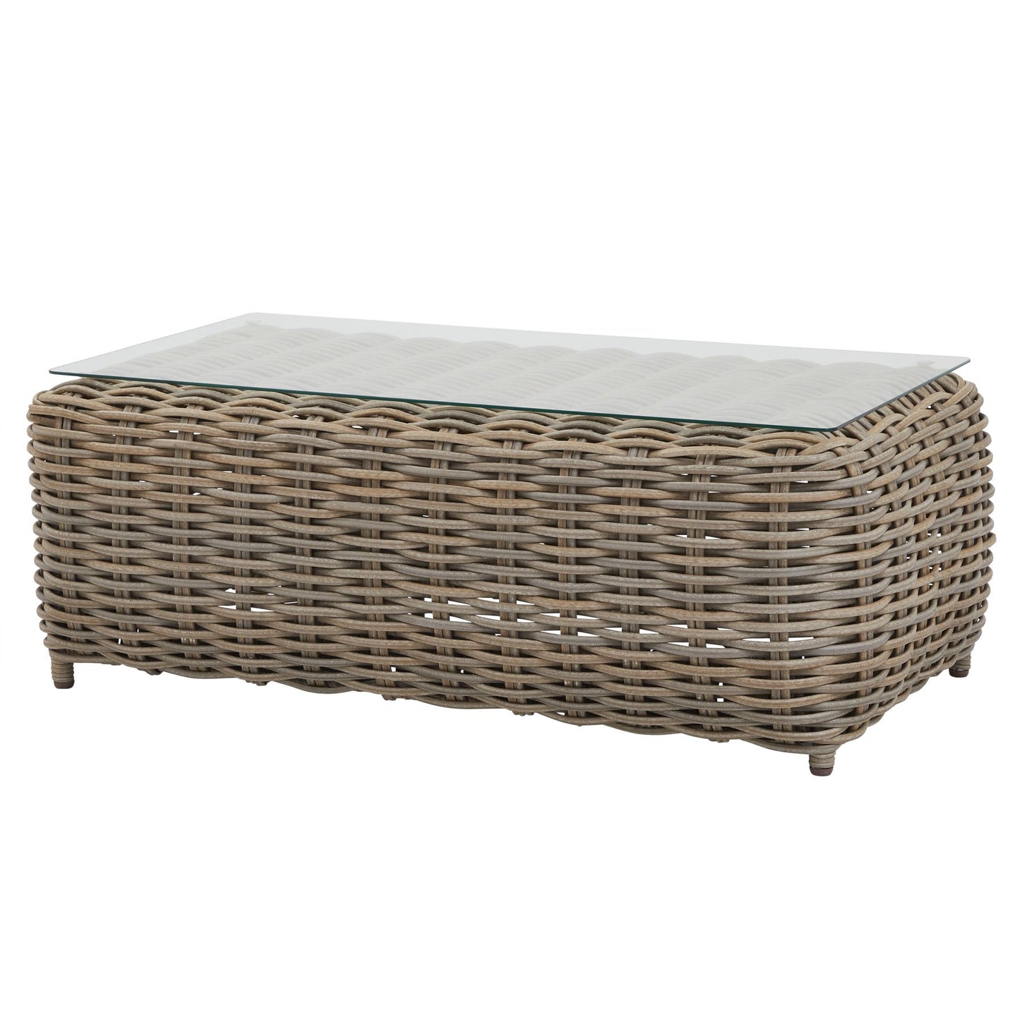 Amalfi Outdoor Five Seater Set