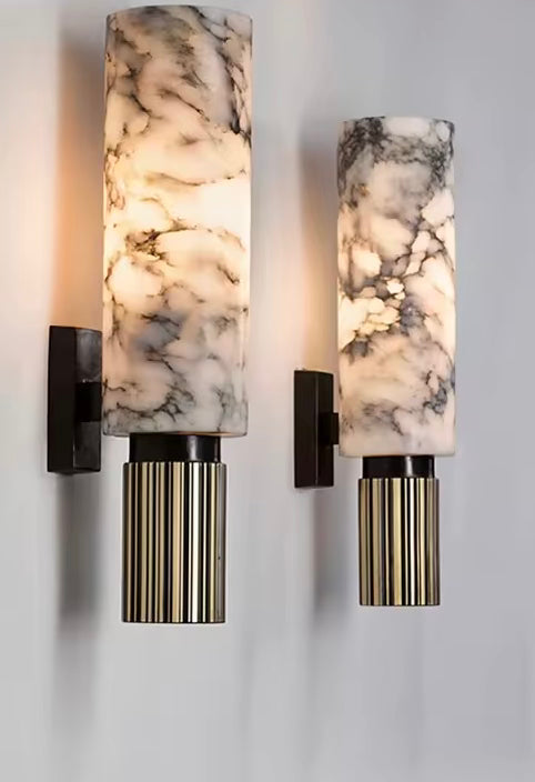 Marble Wall lights